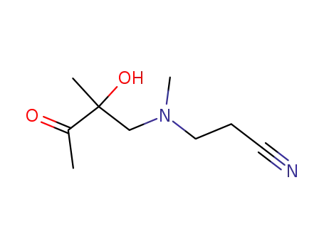 4--3-hydroxy-3-methyl-2-butanone