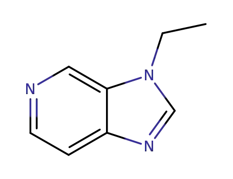 3-ethyl-3H-imidazo<4,5-c>pyridine