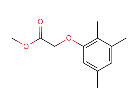 (2,3,5-Trimethyl-phenoxy)-acetic acid methyl ester