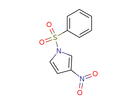 3-nitro-1-(phenylsulfonyl)-1H-pyrrole