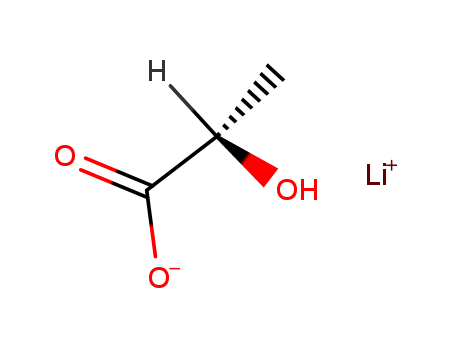 Lithium L-lactate
