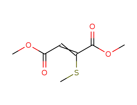 1,2-bis(methoxycarbonyl)-1-methylthioethylene