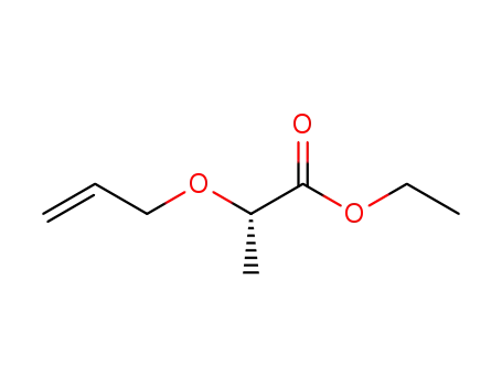 (S)-(-)-2-Methyl-3-oxa-5-hexensaeure-ethylester