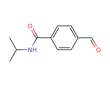 4-formyl-N-isopropylbenzamide