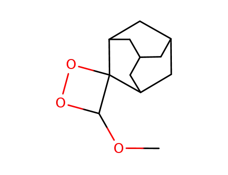 tricyclo<3.3.1.13,7>decane-2-spiro-3'-(4'-methoxy-1',2'-dioxetane)
