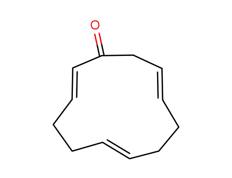 (2E,6E,10E)-Cyclododeca-2,6,10-trienone