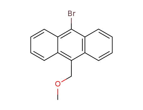 bromo-9 methoxymetyl-10 anthracene