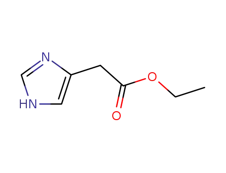 (1H-imidazol-4-yl)-acetic acid ethyl ester