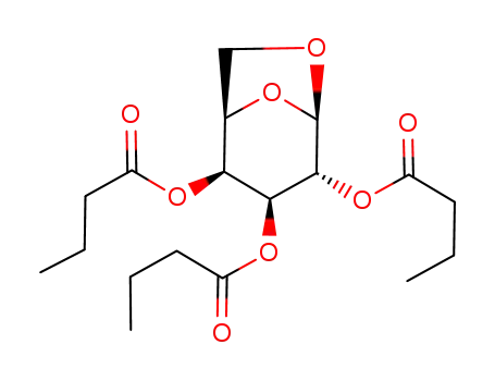 1,6-anhydro-β-D-galactopyranose
