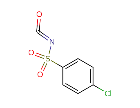 Molecular Structure of 5769-15-3 (4-Chlorobenzenesulfonyl isocyanate)