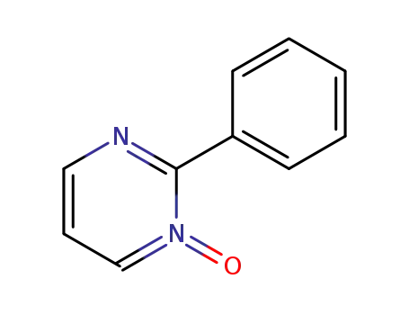 2-phenylpyrimidine N-oxide