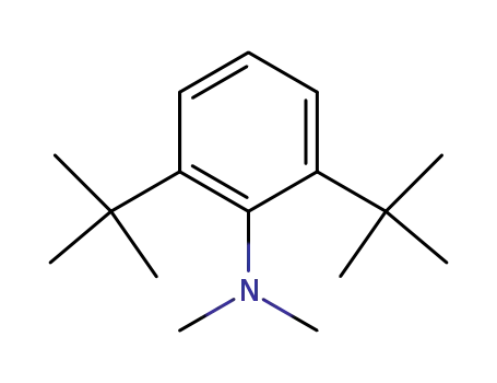 (2,6-Di-tert-butyl-phenyl)-dimethyl-amine