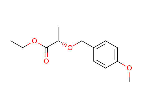 (S)-2-(4-methoxybenzyloxy)propionic acid ethyl ester