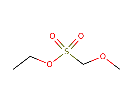 Molecular Structure of 64-67-5 (Diethyl sulfate)
