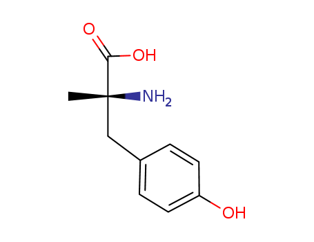 (R)-alpha-Methyltyrosine