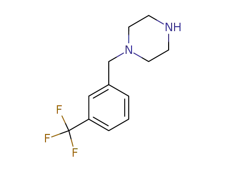N-[3-(trifluoromethyl)benzyl]piperazine