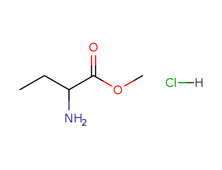 Methyl DL-2-aminobutyrate hydrochloride