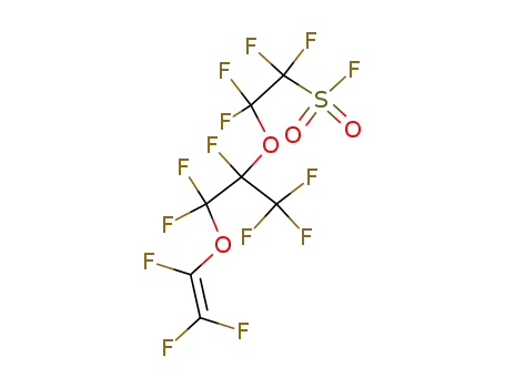 perfluoro(4-methyl-3,6-dioxaoct-7-ene)sulfonyl fluoride