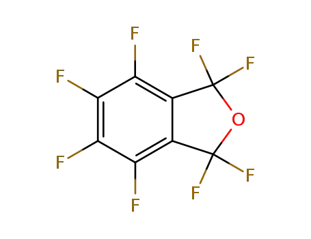 octafluoro-1,3-dihydroisobenzofuran