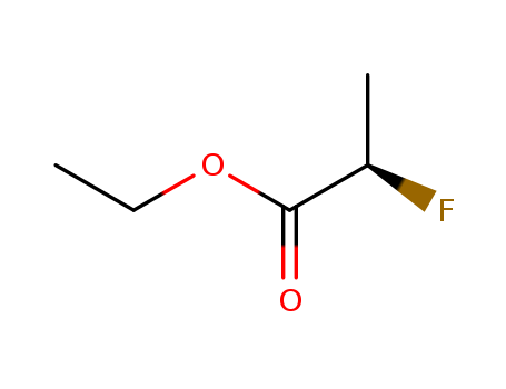 ethyl (2R)-2-fluoropropanoate