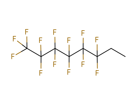 1,1,1,2,2,3,3,4,4,5,5,6,6-Tridecafluorooctane, (Perfluorohex-1-yl)ethane