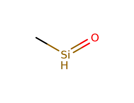 Molecular Structure of 43435-60-5 (Silane, methyloxo-)
