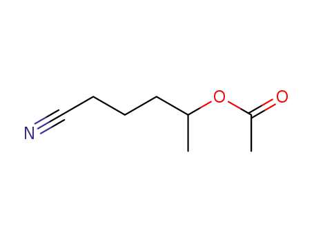 5-Acetyloxyhexanenitrile
