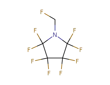 1-fluoromethyl-octafluoropyrrolidine