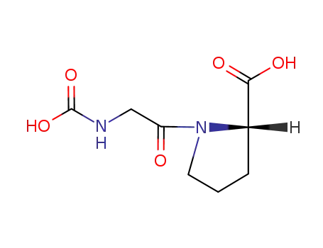 (S)-1-(2-Carboxyamino-acetyl)-pyrrolidine-2-carboxylic acid