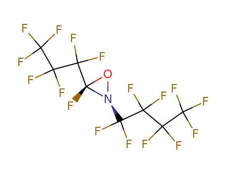 perfluoro-cis-2-n-butyl-3-n-propyloxaziridine
