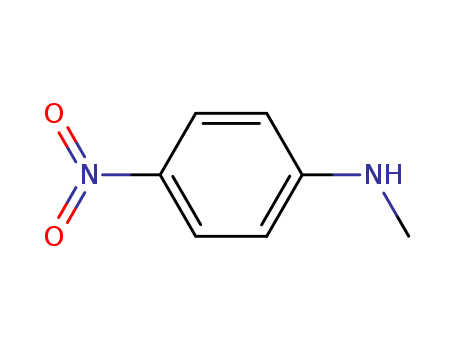 100-15-2,N-Methyl-4-nitroaniline,Aniline,N-methyl-p-nitro- (6CI,7CI,8CI);4-(Methylamino)nitrobenzene;4-Nitro-N-methylaniline;Methyl(4-nitrophenyl)amine;N-Methyl-4-nitrobenzenamine;N-Methyl-p-nitraniline;N-Methyl-p-nitroaniline;N-Monomethyl-p-nitroaniline;NSC 5390;p-(Methylamino)nitrobenzene;p-Nitro-N-methylaniline;