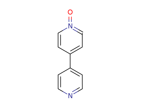 4,4'-Bipyridine, 1-oxide