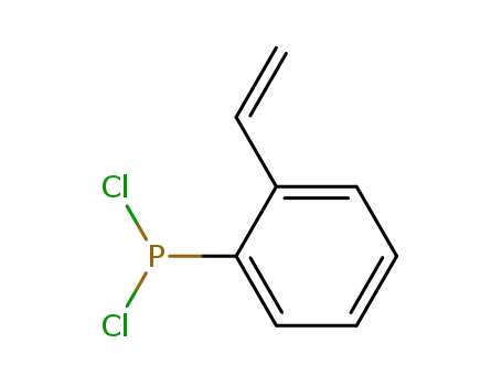 (2-vinylphenyl)dichlorophosphine