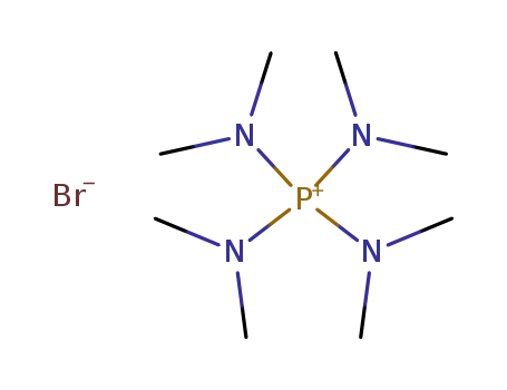 tetra(dimethylamido)phosphonium bromide