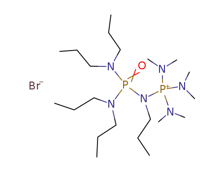 <propylamino>tris(dimethylamino)phosphonium bromide