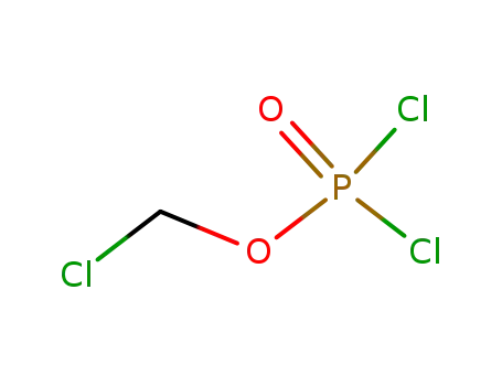 chloromethyl phosphorodichloridate