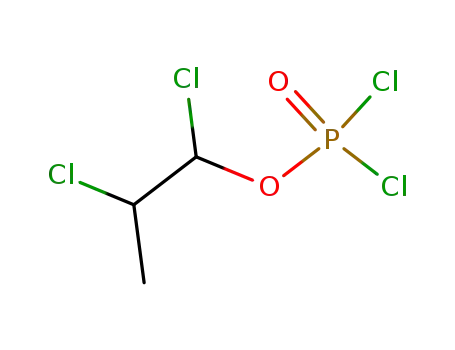 1,2-dichloropropyl phosphorodichloridate