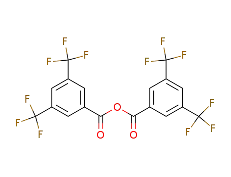 3,5-bis(trifluoromethyl)benzoic anhydride