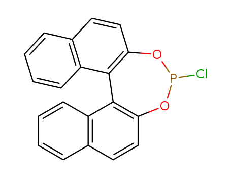 (S)-(1,1'-binaphthyl-2,2'-dioxy)chlorophosphine