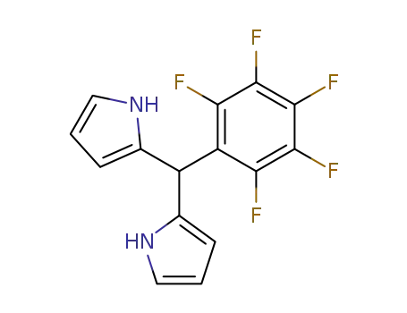 5-(pentafluorophenyl)dipyrromethane