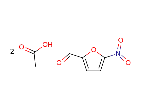 5-nitro-2-furaldehyde diacetate