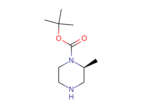 (S)-1-N-Boc-2-methylpiperazine;(S)-1-Boc-2-Methylpiperazine;tert-butyl (2S)-2-methylpiperazine-1-carboxylate;(S)-tert-Butyl 2-methylpiperazine-1-carboxylate;(S)-1-N-BOC-2-METHYL PIPERAZINE;