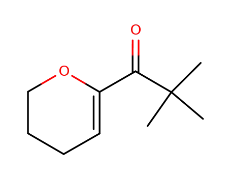 1-(5,6-Dihydro-4H-pyran-2-yl)-2,2-dimethyl-propan-1-one