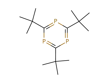 2,4,6-tri-tert-butyl-1,3,5-triphosphinine