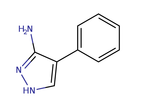 4-PHENYL-1H-PYRAZOL-3-YLAMINE