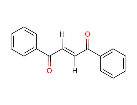 Molecular Structure of 959-28-4 (TRANS-1,2-DIBENZOYLETHYLENE)