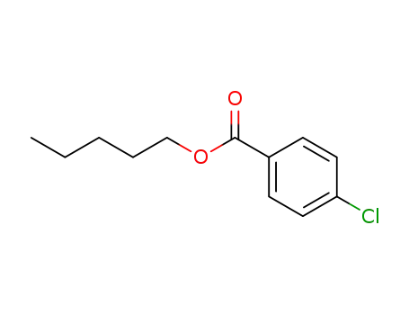n-pentyl 4-chlorobenzoate