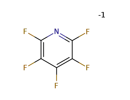 2,3,4,5,6-Pentafluoro-pyridine
