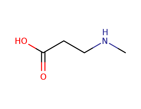 3-(methylamino)propanoic Acid