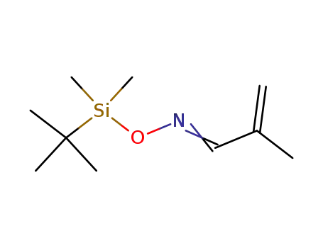 3-methyl-1-(t-butyldimethylsilyoxy)-1-aza-1,3-butadiene